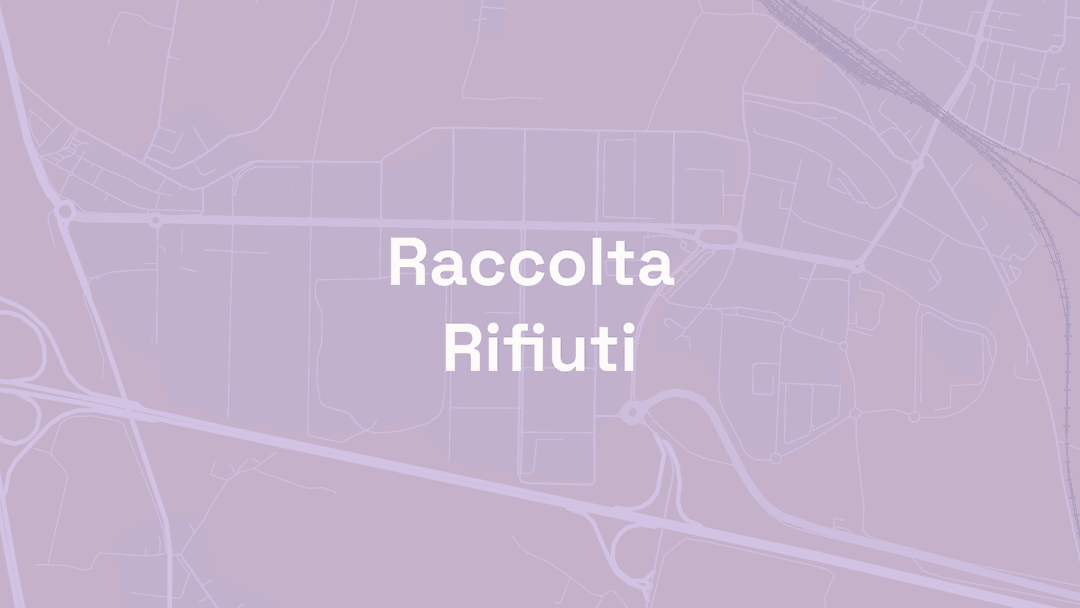 Interventi di raccolta rifiuti luglio e agosto 2025