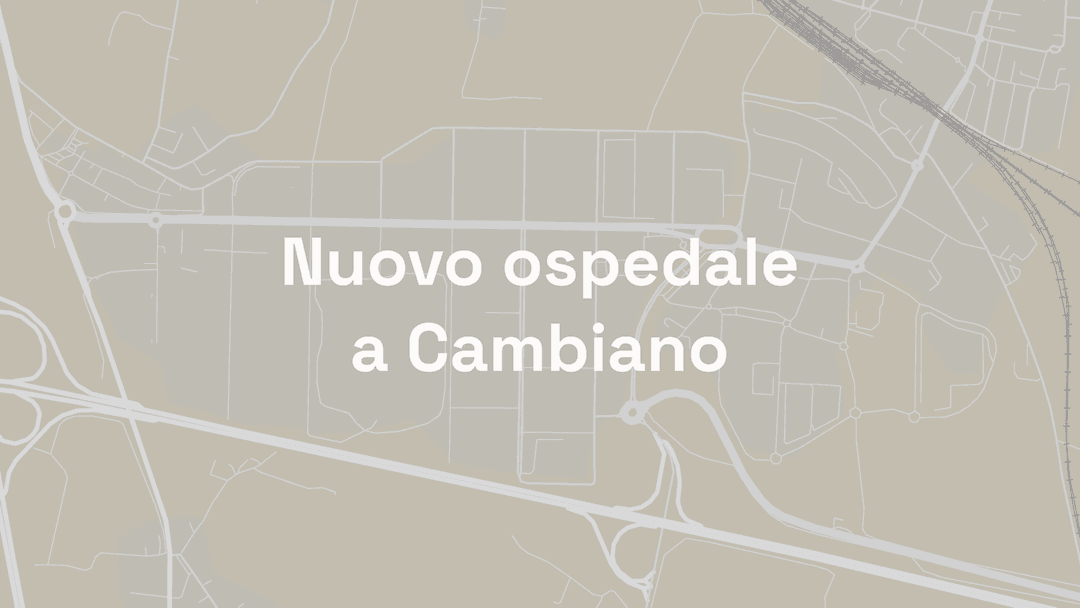 "Nuovo ospedale per mettere a posto i terreni esondabili" - Articolo su "Il Mercoledì"